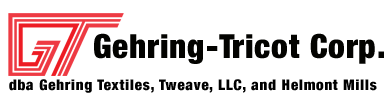 Gehring Textiles is now Gehring-Tricot Corp.